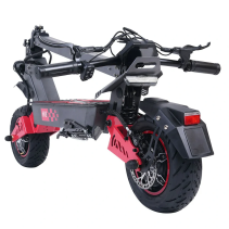 Freeboy H8 6000W 60V 28Ah elektrinis paspirtukas
