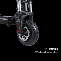 Freeboy J30 Max 6000W 60V 38Ah galingas off-road elektrinis paspirtukas