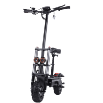 Freeboy J30 Max 6000W 60V 38Ah galingas off-road elektrinis paspirtukas