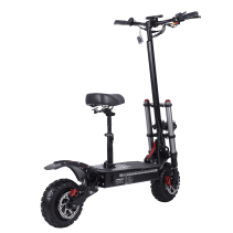 Freeboy J30 Max 6000W 60V 38Ah galingas off-road elektrinis paspirtukas