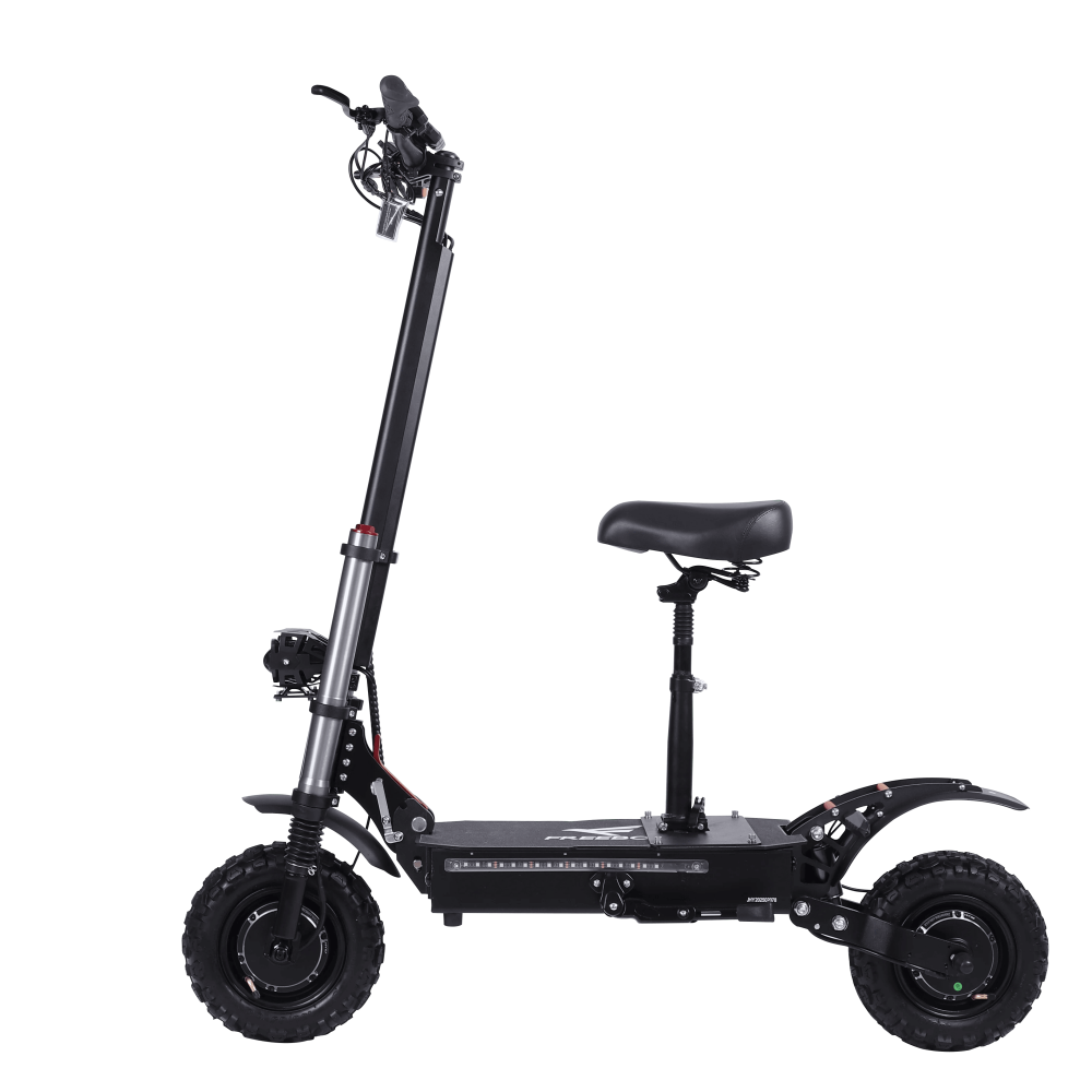 Freeboy J30 Max 6000W 60V 38Ah galingas off-road elektrinis paspirtukas