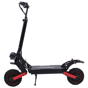 Freeboy H6 2400W 60V 21Ah elektrinis paspirtukas