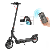 iScooter i9 MAX elektrinis paspirtukas 500W - 35 km/h, 40 km nuotolis