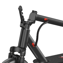 iScooter i9 MAX elektrinis paspirtukas 500W - 35 km/h, 40 km nuotolis