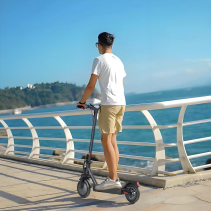 iScooter i9 MAX elektrinis paspirtukas 500W - 35 km/h, 40 km nuotolis