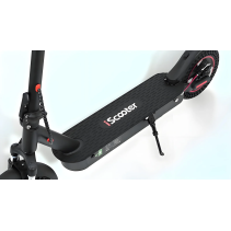 iScooter i9 MAX elektrinis paspirtukas 500W - 35 km/h, 40 km nuotolis