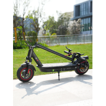 iScooter i10 elektrinis paspirtukas 650W - 40 km/h, 45 km nuotolis