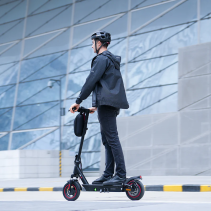 iScooter i10 elektrinis paspirtukas 650W - 40 km/h, 45 km nuotolis