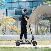 iScooter i10 elektrinis paspirtukas 650W - 40 km/h, 45 km nuotolis
