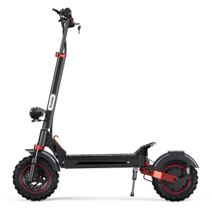 iScooter iX5S elektrinis paspirtukas 1000W - 45 km/h, 65 km nuotolis