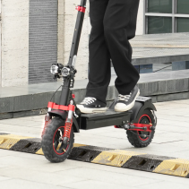 iScooter iX5S elektrinis paspirtukas 1000W - 45 km/h, 65 km nuotolis