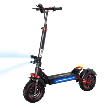 iScooter iX5S elektrinis paspirtukas 1000W - 45 km/h, 65 km nuotolis