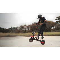 iScooter iX5S elektrinis paspirtukas 1000W - 45 km/h, 65 km nuotolis