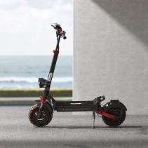 iScooter iX5S elektrinis paspirtukas 1000W - 45 km/h, 65 km nuotolis