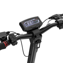 iScooter iX7 Pro elektrinis paspirtukas 2000W – 60 km/h, 85 km nuotolis