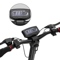 iScooter iX7 Pro elektrinis paspirtukas 2000W – 60 km/h, 85 km nuotolis