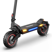 iScooter iX7 Pro elektrinis paspirtukas 2000W – 60 km/h, 85 km nuotolis