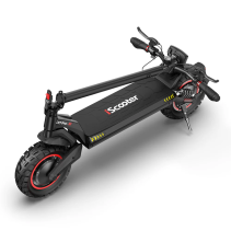 iScooter iX7 Pro elektrinis paspirtukas 2000W – 60 km/h, 85 km nuotolis