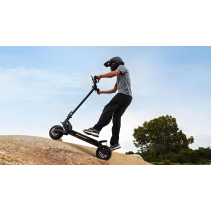 iScooter iX7 Pro elektrinis paspirtukas 2000W – 60 km/h, 85 km nuotolis