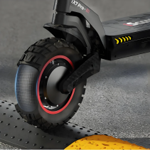 iScooter iX7 Pro elektrinis paspirtukas 2000W – 60 km/h, 85 km nuotolis