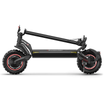 iScooter iX7 Pro elektrinis paspirtukas 2000W – 60 km/h, 85 km nuotolis