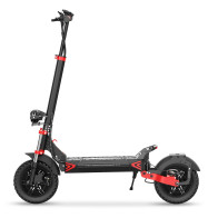 iScooter iX8 elektrinis paspirtukas 2400W – 60 km/h, 70 km nuotolis