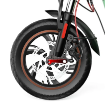 iScooter i12 500W elektrinis paspirtukas su sėdyne – 35 km nuotolis