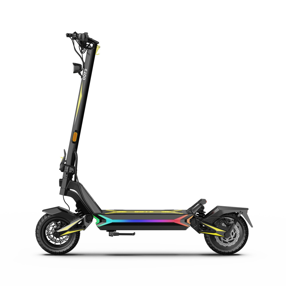 OOTD SR1 elektrinis paspirtukas 1400W – 50 km/h, 48V 20Ah