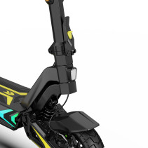 OOTD SR1 elektrinis paspirtukas 1400W – 50 km/h, 48V 20Ah