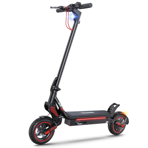 iScooter W8 elektrinis paspirtukas 500W – 40 km/h, 42V 10.4Ah