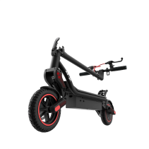 iScooter W8 elektrinis paspirtukas 500W – 40 km/h, 42V 10.4Ah