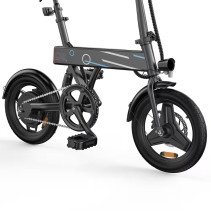 iScooter EB1 elektrinis sulankstomas dviratis 500W - 25 km/h