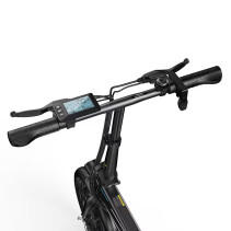 iScooter EB1 elektrinis sulankstomas dviratis 500W - 25 km/h