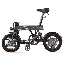 iScooter EB1 elektrinis sulankstomas dviratis 500W - 25 km/h