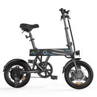 iScooter EB1 elektrinis sulankstomas dviratis 500W - 25 km/h