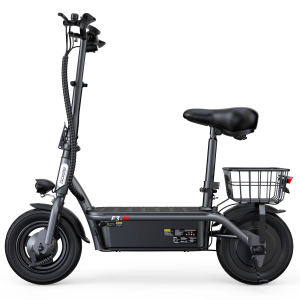 iScooter F3 elektrinis paspirtukas su sėdyne 1000W - 45 km/h