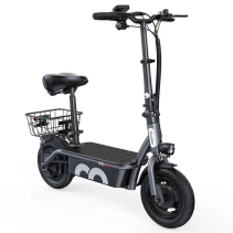 iScooter F3 elektrinis paspirtukas su sėdyne 1000W - 45 km/h