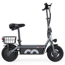 iScooter F3 elektrinis paspirtukas su sėdyne 1000W - 45 km/h