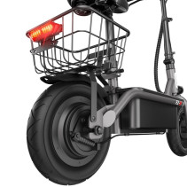 iScooter F2 elektrinis paspirtukas su sėdyne 500W - 30 km/h