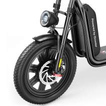 iScooter F7 1000W elektrinis paspirtukas su sėdyne - 45 km/h