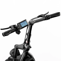 iScooter F7 1000W elektrinis paspirtukas su sėdyne - 45 km/h