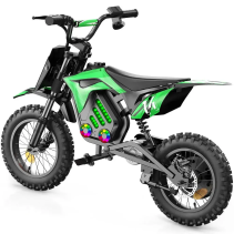 iScooter A14 elektrinis motociklas vaikams 500W - iki 27 km/h