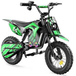 iScooter A14 elektrinis motociklas vaikams 500W - iki 27 km/h