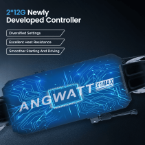 ANGWATT X1 MAX 8000W 72V 28.6Ah Elektrinis Paspirtukas – 120 km/h
