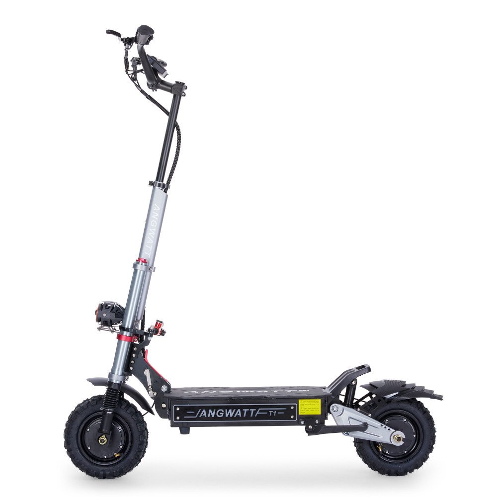 ANGWATT T1 3.0 6000W 60V 28Ah Elektrinis Paspirtukas - 85km/h