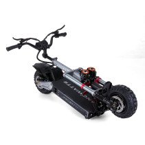 ANGWATT T1 3.0 6000W 60V 28Ah Elektrinis Paspirtukas - 85km/h