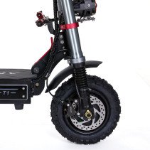 ANGWATT T1 3.0 6000W 60V 28Ah Elektrinis Paspirtukas - 85km/h