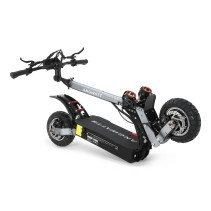 ANGWATT C1 2.0 Elektrinis Paspirtukas 2400W 52V - 65km/h