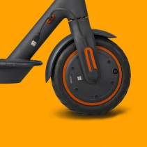 Xiaomi paspirtukų ratų atšvaitai