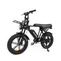 Aairsk V8 Max elektrinis dviratis 750W 48V 15Ah 20" Fat Tire